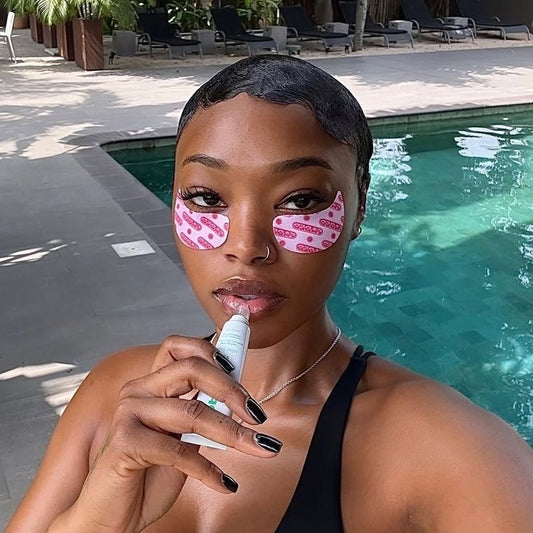 Eye Patches Shine – Concealer & Hydration