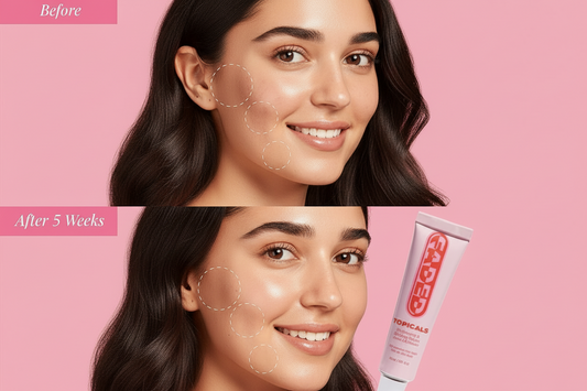 Brightening Essence – Anti-Stain & Shine