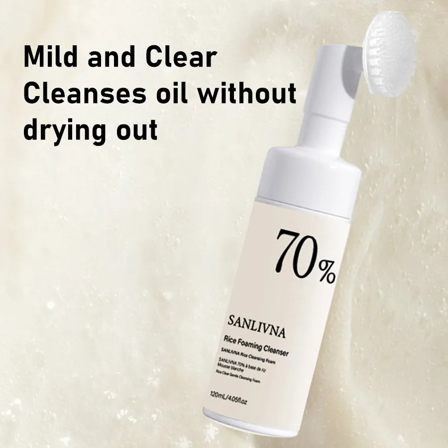 Rice Glow Skincare Set – Korean Skincare 70%