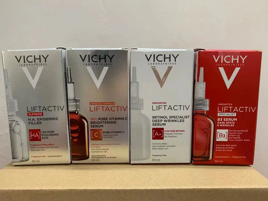 Vichy Liftactiv Retinol Serum – Anti-Wrinkle & Firmness (30 ml)